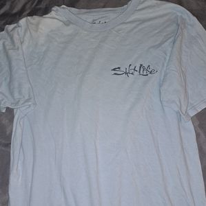 Men's Salt life Shirt